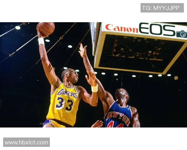 卡里姆阿卜杜尔贾巴尔如何通过体育推动社会正义与政治变革 卡里姆阿卜杜尔贾巴尔如何通过体育推动社会正义与政治变革