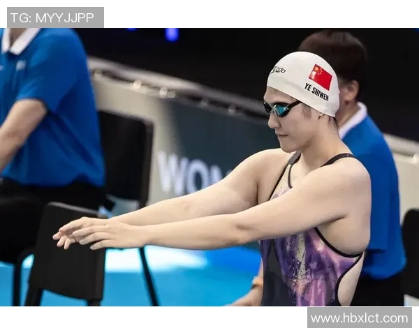 叶诗文泳坛传奇的时代跨越与不屈精神的完美结合