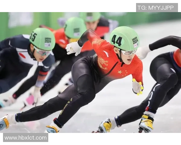 韩国短道速滑明星排行榜揭晓谁将成为新一代冰上传奇