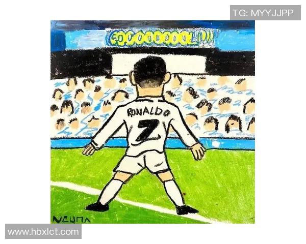 C罗足球明星贴纸图片汇总展现他的辉煌瞬间与球场魅力