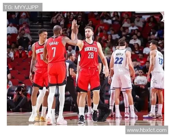 2021年1月9日火箭队与魔术队精彩对决全场回放视频分享 2021年1月9日火箭队与魔术队精彩对决全场回放视频分享