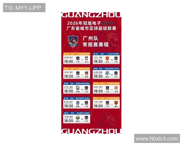 广州足球赛事最新动态分析与精彩回顾助力球迷热情高涨